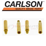 Pc Carlson Front Brake Caliper Guide Pin Kit For 2002-2004 Mercedes-benz Et. Fixed Price $23.01.