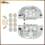 Ford F-150 12-16 & Lobo 2011 Front Left+right Brake Calipers W/bracket. Fixed Price $102.66.