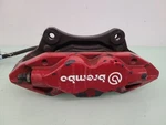 Driver Left Caliper Rear Opt J6G Fits 16-24 Camaro 588250. Fixed Price $124.55.