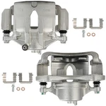 Front Pair For 2012 - 2015 Kia Sportage Awd Brake Calipers W/ Bracket. Fixed Price $86.08.