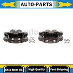 Raybestos Brake Calipers Front 2X For 1998-2005 Chevrolet Blazer 4.3L. Fixed Price $193.20.