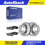 Front Brake Rotors Ceramic Pads For Dodge, Intrepid 1998-2004. Fixed Price $79.97.