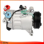 Ac A/c Compressor W/clutch For 2006 Volvo S80 07-10 V70 10-14 XC60 2.5L 3.2L. Fixed Price $147.24.