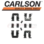 Carlson Rear Disc Brake Hardware Kit For 2005-2014 Subaru Legacy 2.5L H4 Ze. Fixed Price $26.40.