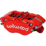 Wilwood 120-9706-RD Dynapro 4 Piston Brake Caliper Lug Mount 1.00 /. Fixed Price $302.36.