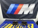 Bmw E46 325I 330I Front Brake Calipers Pair Set Carriers Left Right Oem. Fixed Price $85.00.