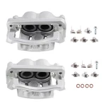 Front Left/right Disc Brake Calipers Ford F-250/F-350 Super Duty 2005-2012. Fixed Price $125.25.