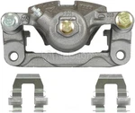 Disc Brake Caliper-caliper With Installation Hardware Nugeon 99-17395A Reman. Fixed Price $91.99.
