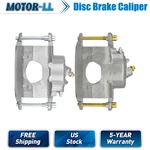Bbb Industries Front Brake Calipers Car For Chevy Gmc. Fixed Price $110.38.