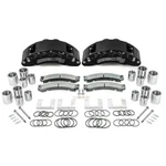 Ssbc A404-11BLK B8-BARBARIAN Piston Billet Aluminum Rear Caliper Kit. Fixed Price $2493.69.