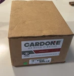 Cardone 18-B4539 Remanufactured Unloaded Disc Brake Caliper With Bracket New!!!. Fixed Price $34.99.