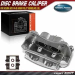 Disc Brake Caliper With Bracket For Honda Pilot 2009-2015 Front Right Passenger. Fixed Price $79.59.