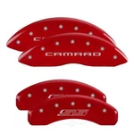 Disc Brake Caliper Cover-ss Mgp Covers Fits 2010 Chevrolet Camaro. Fixed Price $299.99.