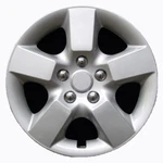 New Hubcap For Nissan Rogue 2008-2015 Premium Replica 16-IN Wheel Cover 53077. Fixed Price $27.95.