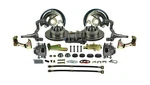 Right Stuff Detailing Disc Brake Conversion Gm Passenger Car Kit AFXSD01C. Fixed Price $794.55.
