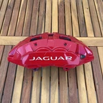 2019 2020 Jaguar F-pace Svr Right Passenger Front Brembo Brake Caliper Red. Fixed Price $300.00.