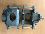 Pair Of Calipers Centric Parts Number Disc Brake P/N:141.62045 141.62046. Fixed Price $86.76.