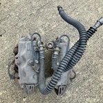 07-15 Audi Q7 Right/left Rear Brake Caliper Set Brembo Oem Cayenne Touareg. Fixed Price $120.00.