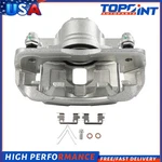 Fits 2012-2015 Honda Civic Sedan Hybrid Only Wbracket Front Right Brake Calipers. Fixed Price $46.98.
