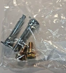 Disc Brake Caliper Guide Pin Kit Front/rear Carlson 14169. Fixed Price $14.99.