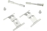 Disc Brake Hardware Kit Uro Parts 99635195930 Fits 07-11 Porsche 911. Fixed Price $55.18.