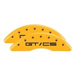 Ford Mustang 15-23 Caliper Covers Gloss Yellow Gt/cs. Fixed Price $299.99.