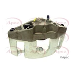 Apec Red Brake Caliper Front Left LCA1392 - Oe High Quality Precise Durable Part. Fixed Price $148.07.