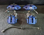 2019-24 Bmw X3 M40I F97 Genuine Brembo Caliper Set. Fixed Price $1999.99.