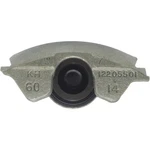 Centric 141.63052 Semi Loaded Brake Caliper With New Phenolic Pistons. Fixed Price $45.58.