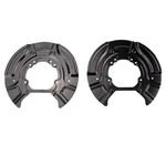Trq BCA93501 Brake Backing Plates For Bmw X3 2011-2017 Rear 34206787533. Fixed Price $79.79.