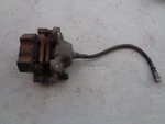 2005 Chrysler Crossfire Rear Brake Caliper W/ Hose Tube Line Left Side Oem. Fixed Price $45.36.