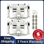 Set Of Rear Brake Caliper W/ Bracket 2013-2022 Ford F-250 F-350 Super Duty. Fixed Price $137.99.