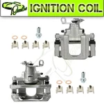 Rear Brake Calipers Left + Right Fit For 2009-2012 Dodge Journey. Fixed Price $78.63.