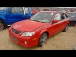 Used Rear Left Disc Brake Caliper Fits: 2002 Mazda Protege Grade. Fixed Price $135.70.