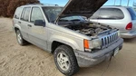 1993-1998 Jeep Grand Cherokee Driver Left Front Brake Caliper With Mount Bracket. Fixed Price $81.87.