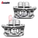 Front Disc Brake Calipers W/ Brackets Pair Ford Edge Lincoln Mkx Mazda CX-9. Fixed Price $106.87.