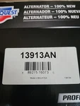 Carquest Premium Alternator New 160 Amps Dodge Jeep 2001-2006 13913AN. Fixed Price $40.00.