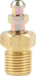 Allstar Bleeder Screws - 1/8 In Npt Brass Natural Set Of 4 ALL50180. Fixed Price $21.83.
