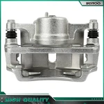 Brake Caliper With Bracket For 1996-2011 Honda Civic 10-14 Insight Front Left. Fixed Price $46.11.