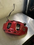 2018-2021 Audi S5 Front Left Brake Caliper Oem 8W0615105EE. Fixed Price $350.00.