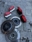 Wilwood 140-11291 D52 Front Caliper Kit. Fixed Price $700.00.