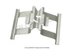 Porsche Cayenne (2011-2017) Brake Pad Spring Clip Rear (1) Ate. Fixed Price $31.85.