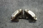Mercedes W209 C55 CLK55 Front Left & Right Amg Brembo Brake Caliper Set Oem. Fixed Price $382.50.