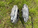 2004-07 Volvo S60R V70R Rear Brembo Brake Calipers Oem Pair Left Right W/hoses. Fixed Price $275.00.