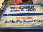 Wagner Brakes Caliper Guide Assortment # F200630 Free Usa Shipping!. Fixed Price $79.99.