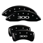 Mgp Caliper Covers 32020S300BK Front/rear Gloss Black For 11-23 Chrysler. Fixed Price $299.99.