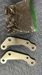 82-92 Camaro LS1 Brake Caliper Swap Bracket Front Plated. Fixed Price $80.00.