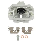 1X Rear Left Brake Calipers For 2005-10 Honda Odyssey With Bracket Accessories. Fixed Price $42.48.