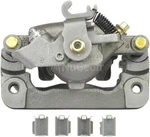Disc Brake Caliper-caliper With Installation Hardware Nugeon 99-17918A Reman. Fixed Price $111.99.