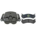 Disc Brake Caliper-specialty Policeloaded And Bracket Assembly Raybestos Reman. Fixed Price $135.70.